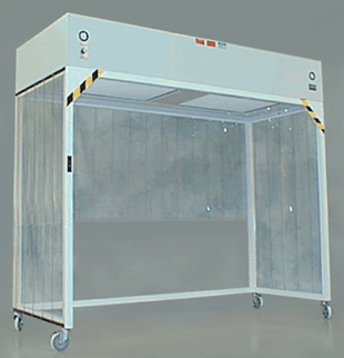 Laminar Flow Portable Enclosure