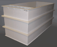 Polypropylene Tank