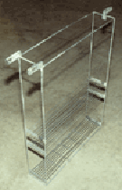 Stainless Steel PCB Rack