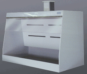 Table-Top Exhaust Hood